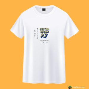 Sablon Kaos Satuan