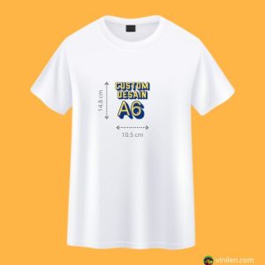 Sablon Baju Satuan